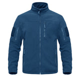 Advener™ - Tactische leger fleece jas voor mannen