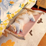CatWindowPerch™ - Zorg voor een ontspannend ligbed voor katten