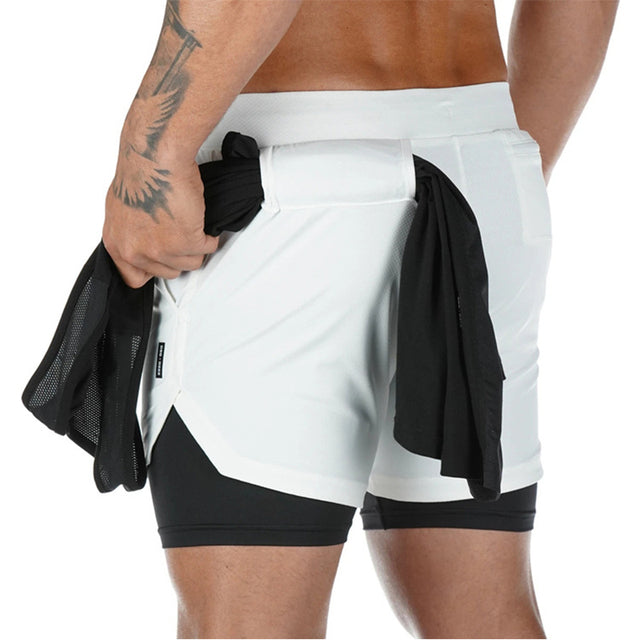 GymShorts™ - Comfortabele shorts voor jouw training!