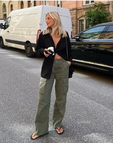 Angel™ - De meest comfortabele cargopants!