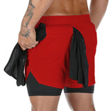 GymShorts™ - Comfortabele shorts voor jouw training!