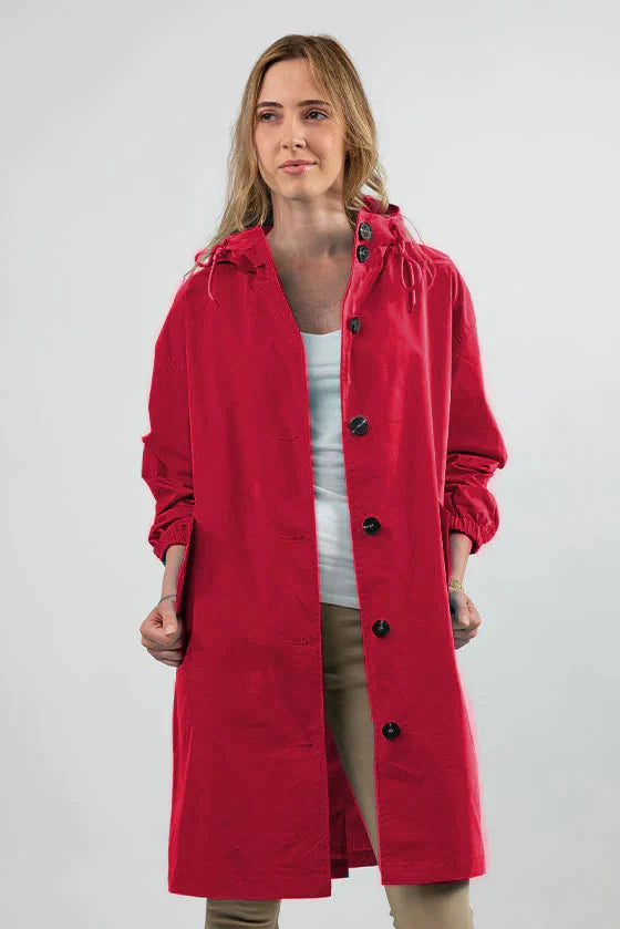 Jasy™ - Perfecte jas voor alle weersomstandigheden