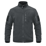 Advener™ - Tactische leger fleece jas voor mannen