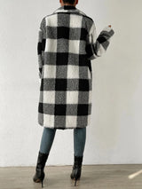 Sherin™ - Fleece overjassen met lange mouwen voor dames