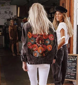 Nuva™ - Superstijlvol denimjasje voor dames