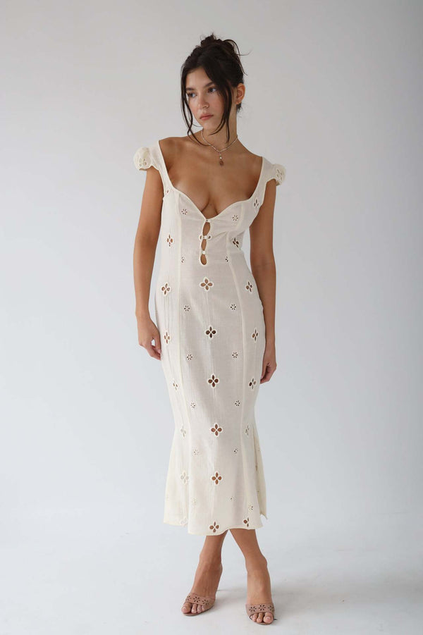 Diva™ - Elegante maxi jurk