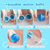 Ballz™ - Herbruikbare waterballonnen