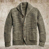 Arminto™ - Heren Warm Vintage Gebreid Vest