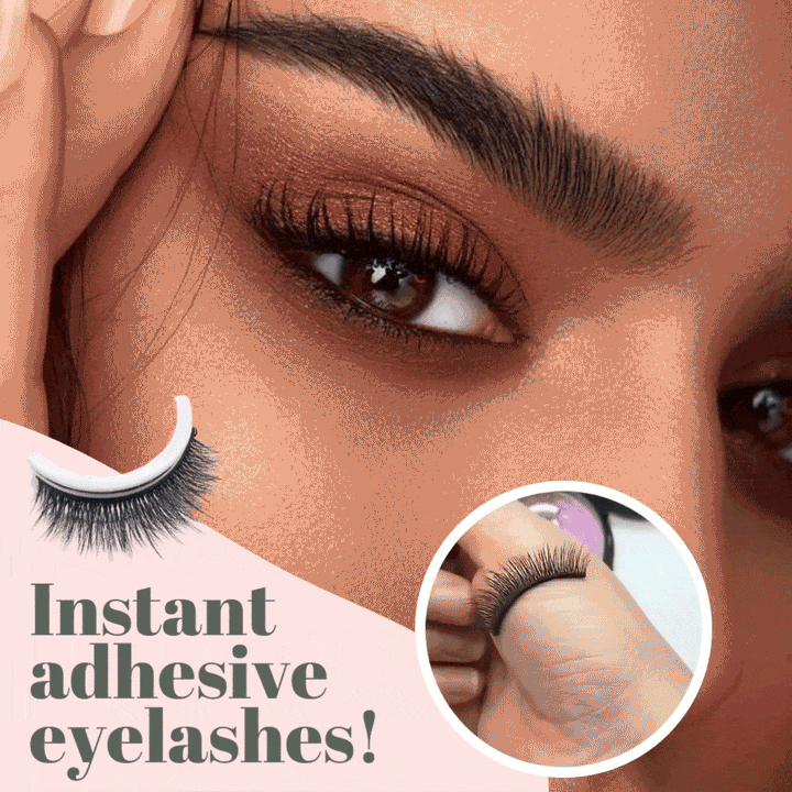 BeautyLashes™ - Versier je ogen met prachtige wimpers!