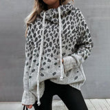 LeopardSweater™ - Houdt je de hele dag warm en knus!