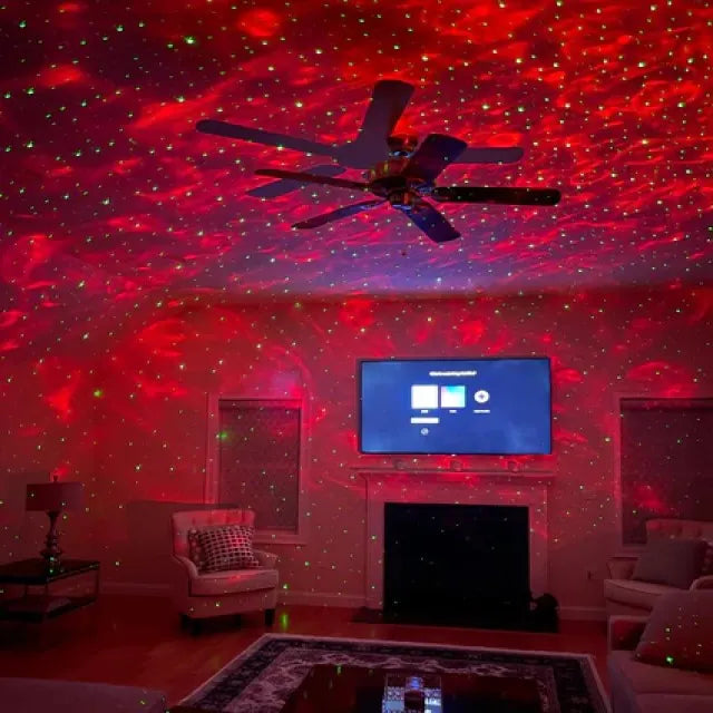 AstronautProjector™ - Laat je kamer eruit zien als een perfecte nachtelijke hemel
