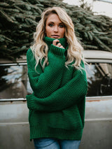 WarmKnitSweater™ - Houdt je de hele dag warm en comfortabel