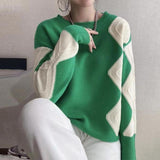VintageSweater™ - houdt je de hele dag warm en stijlvol