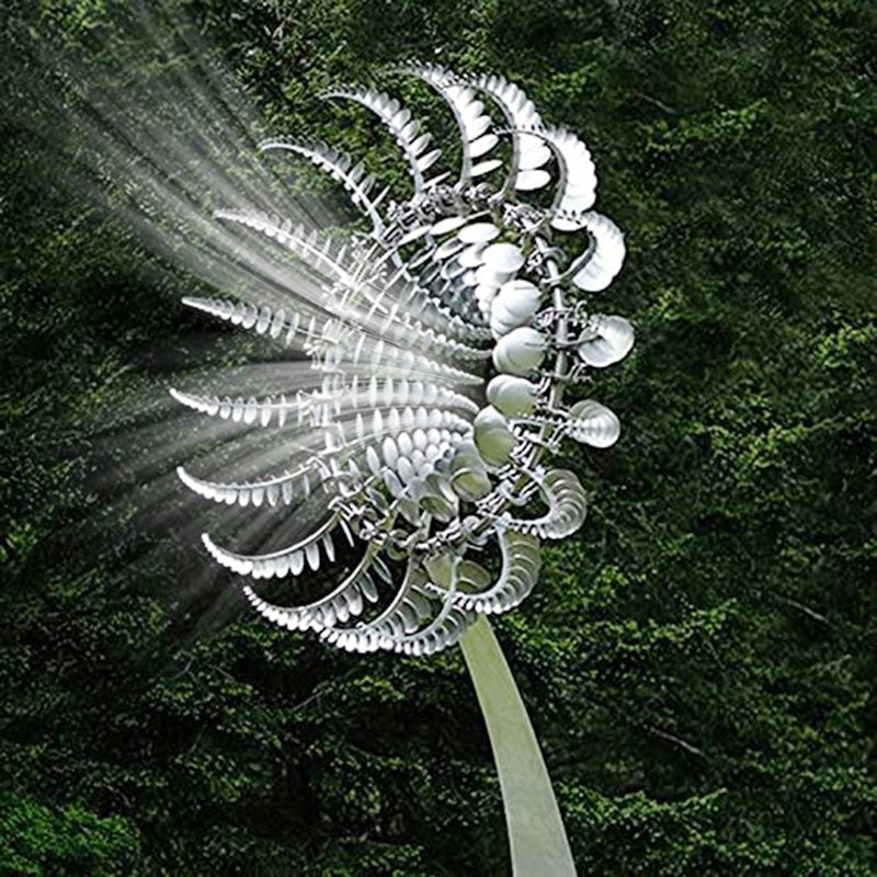 MagicalWindmill™ - De mooiste decoratie voor in de tuin!