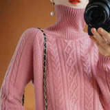 TurtleneckSweater™ - Houdt je de hele dag warm