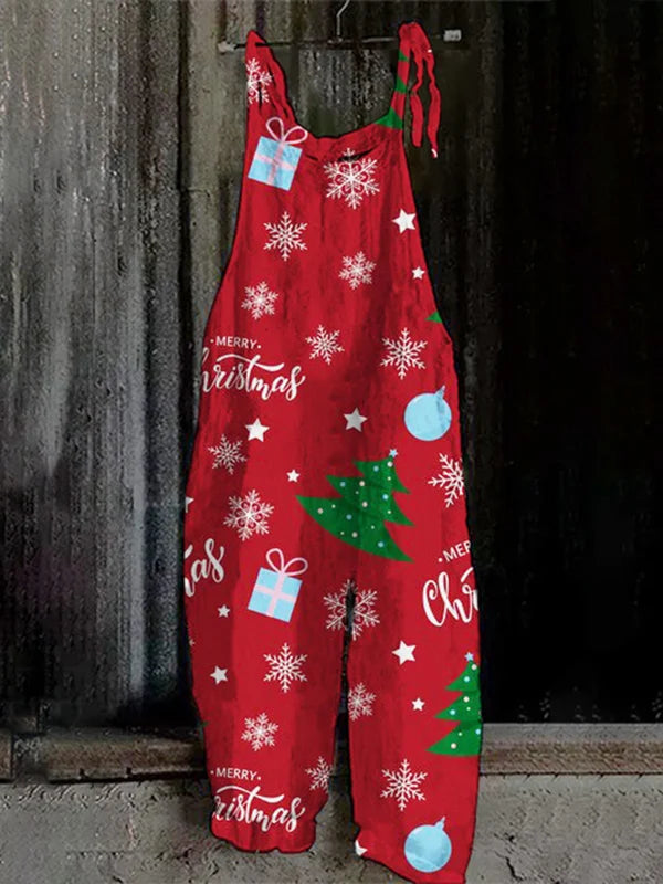 ChristmasJumpsuit™ - Perfect voor de kerst!