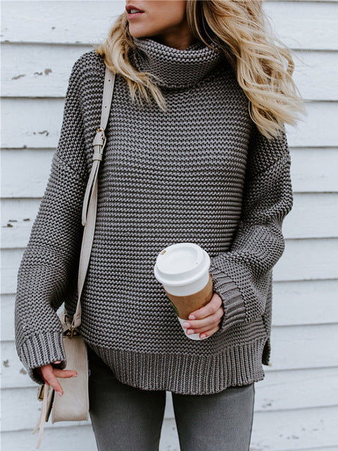 WarmKnittedSweater™ - houdt je de hele dag warm en comfortabel