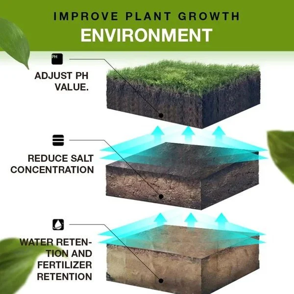 SoilActivator™ - Verbetering van de plantengroei