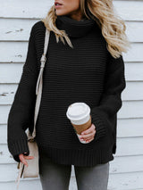 WarmKnitSweater™ - Houdt je de hele dag warm en comfortabel