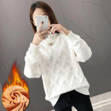 FleeceSweater™ - Warm en stijlvol in de winter!