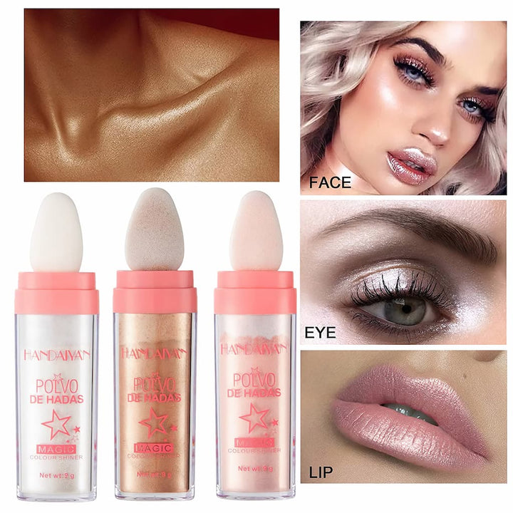 MakeupStick™ - Laat je gezicht stralen! | 1+1 GRATIS