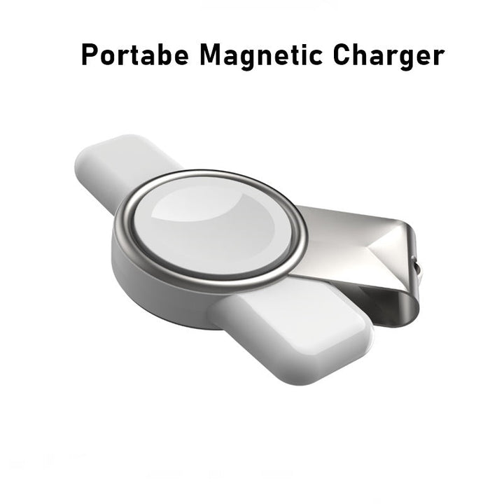 WirelessChargingPad™ - Snellaadstation voor horloges | 1+1 GRATIS