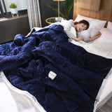 WarmBlanket™ - Comfortabel en warm!