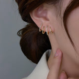 ClawEarrings™ - De meest elegante oorbellen om te dragen! | 1+1 GRATIS