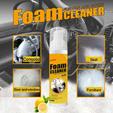 FoamCleaner™- Perfect voor auto's en huizen