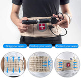 LumbarBelt™ - Stabiliseert de onderrug en verbetert de houding