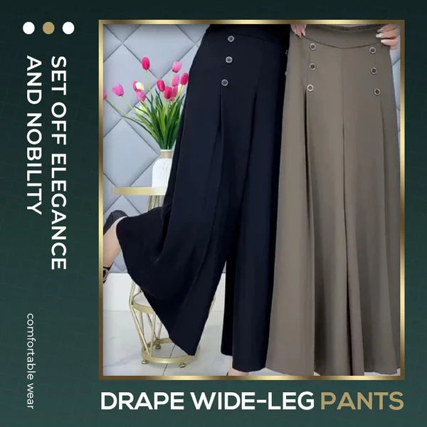 WideLegPants™ - Meest stijlvolle broek ooit Specifications