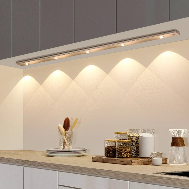 AngelLights™ - LED-Strips met bewegingssensor!