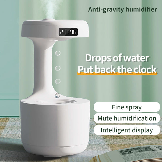 AntiGravityHumidifier™ - Creëer een magische sfeer in uw huis