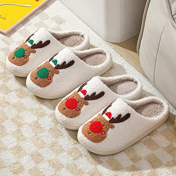 ComfySlippers™ - Comfortabel en leuk!