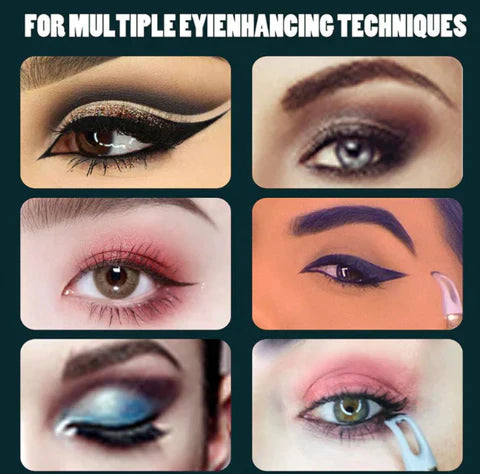 EasyLiner™ -Perfecte eyeliner gereedschap voor uw perfecte make-up kijk.