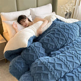 ThickenWarmBlanket™ - Geeft extra comfort en warmte!