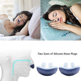 Aider™ - Elektrisch anti-snurkapparaat voor beter slapen