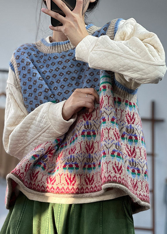 Vinasia™ - Een prachtige trui met comfort!