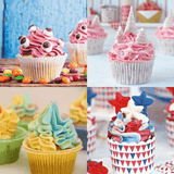 DecorCupcakeNozzles™ - Zorg voor een professioneel uitziende afwerking van je cupcakes!