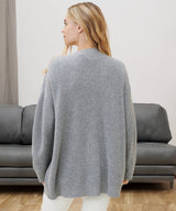 Cocan™ - Cashmere damesvest met V-hals