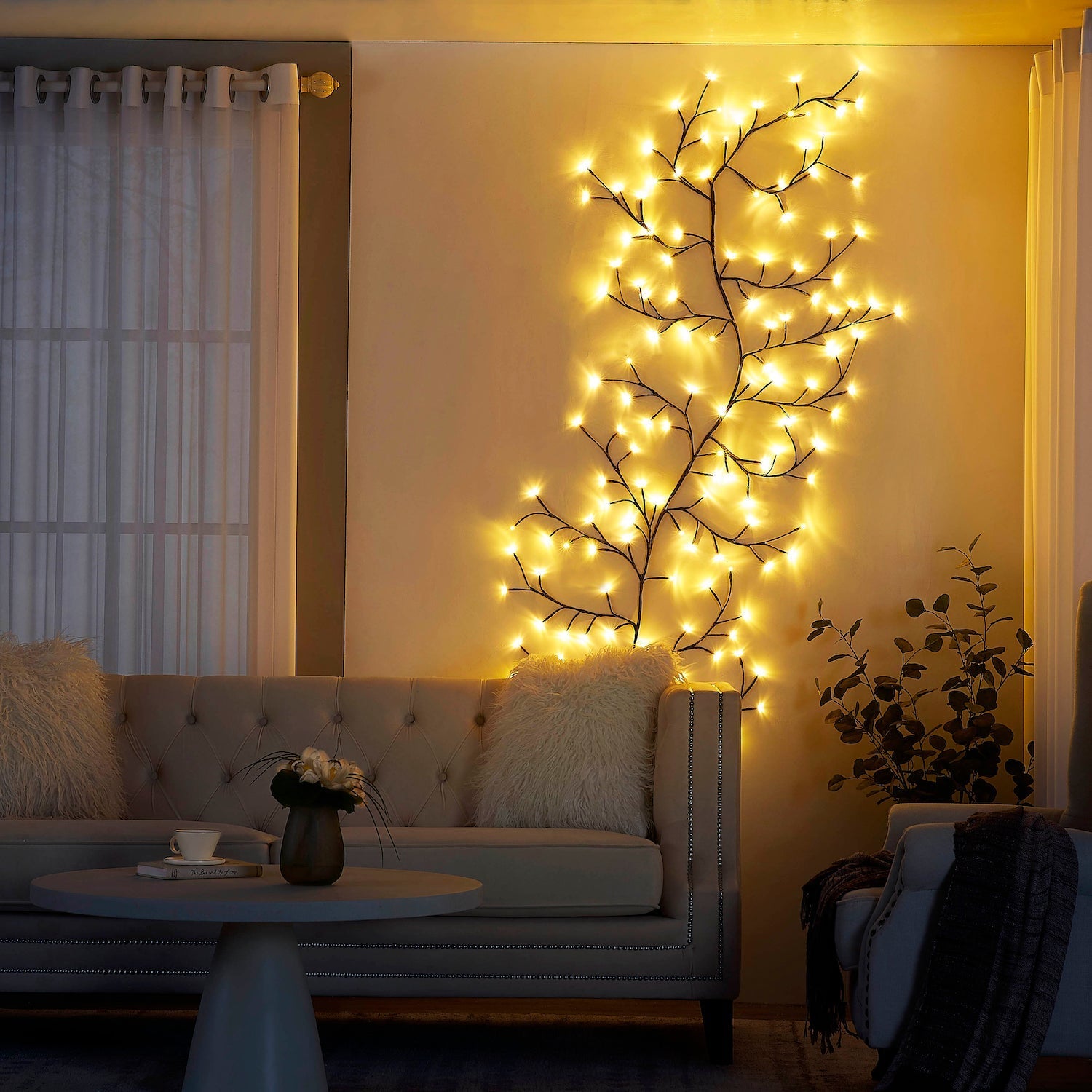 BranchLight™ - Creëert prachtig licht op uw huis