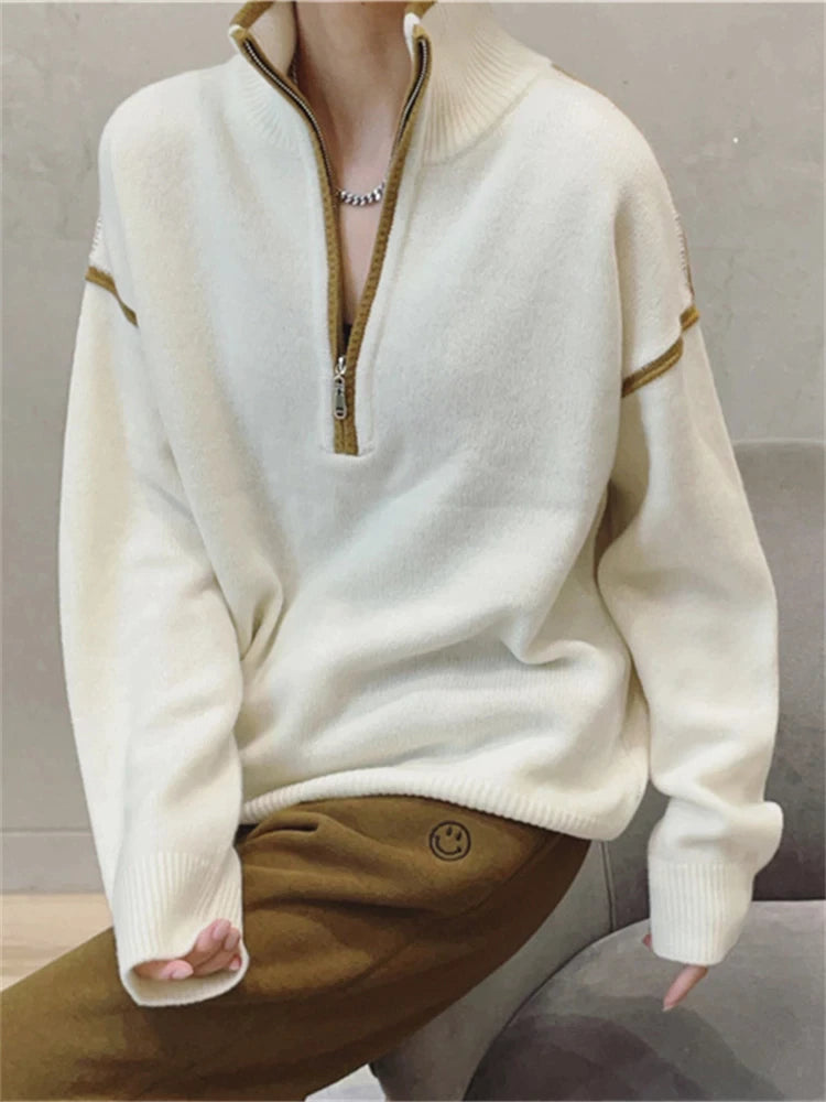 Mari™ - Een trui met stijl en comfort!