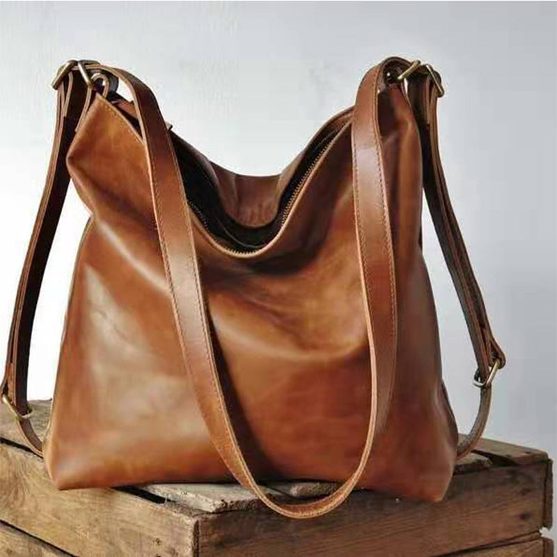LeatherBag™ - De meest schattige tas om te dragen