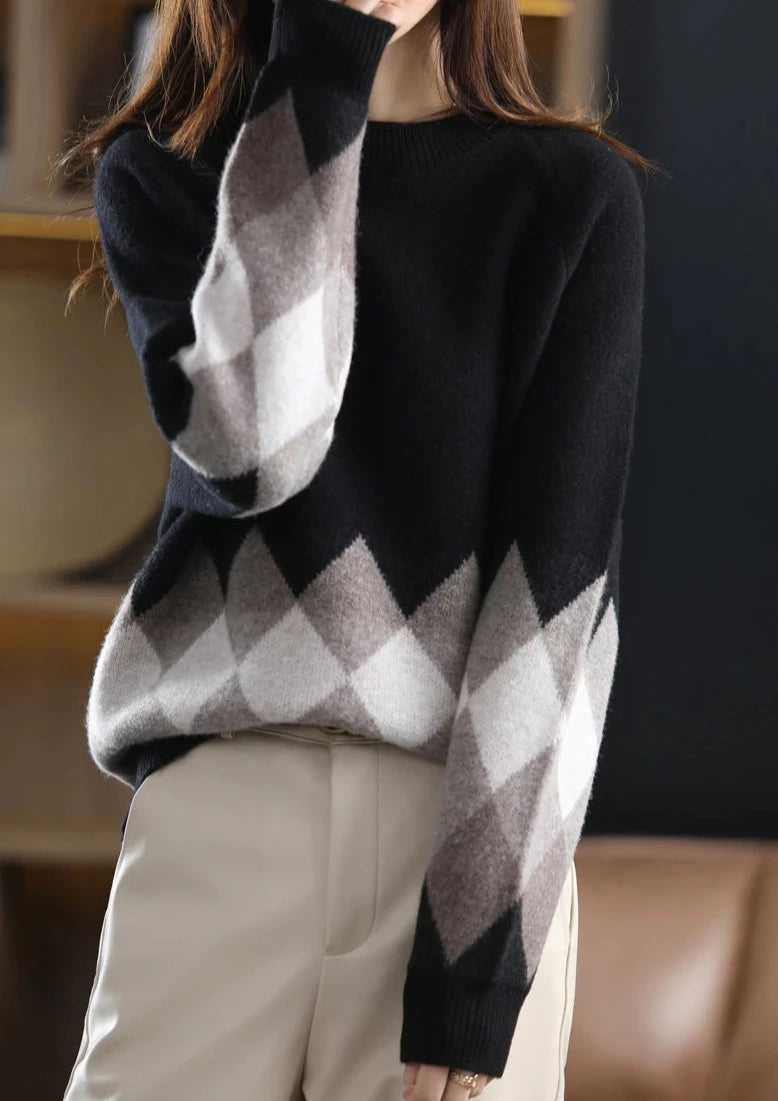 Still™ - Een trui met comfort en elegantie!