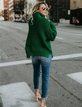 WarmKnittedSweater™ - houdt je de hele dag warm en comfortabel