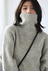 TurtleneckSweater™ - Gezellig en trendy tegelijk