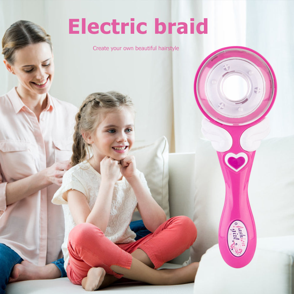 HairBraider™ | Vol Fantasie Styling Gereedschap!
