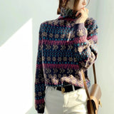 JacquardSweater™ - Blijf de hele dag warm en stijlvol