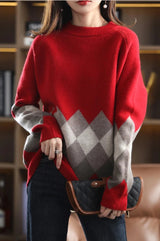 Still™ - Een trui met comfort en elegantie!