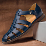 Gladiat ™ - Meest comfortabele leren sandaal